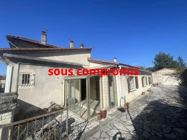 Maison vente à Alès, Salindres