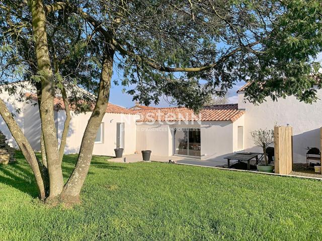 Maison vente à France métropolitaine, Le Bernard