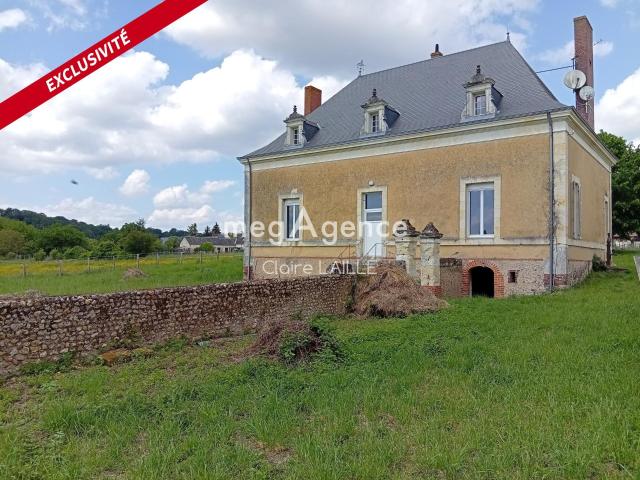 Maison vente à La Flèche, Ruillé-sur-loir