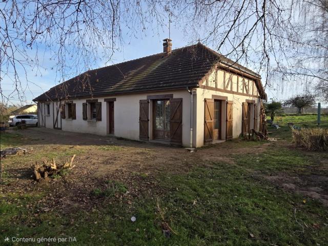 Maison vente à Troyes, Ervy-le-châtel