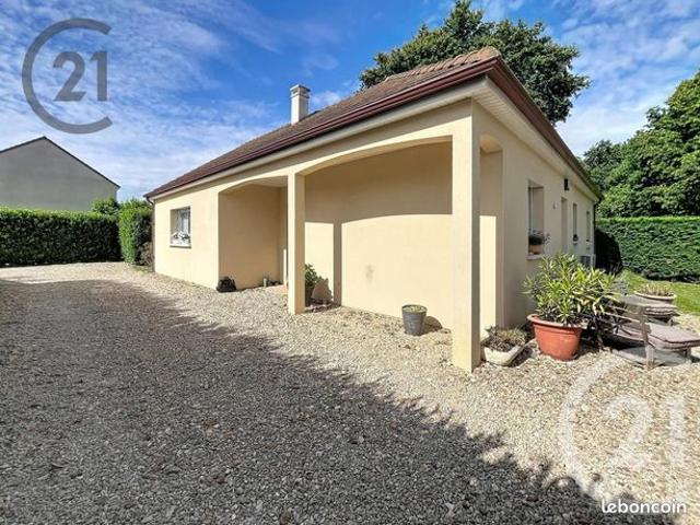 Maison vente à Auxerre, Beaumont