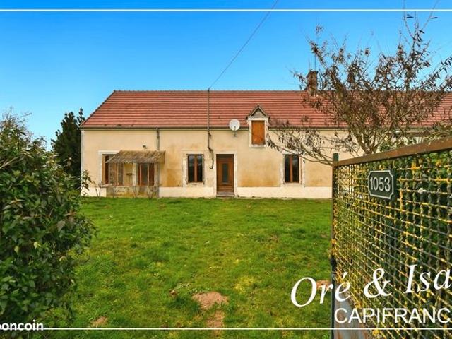 Maison vente à Saint-Amand-Montrond, Maisonnais