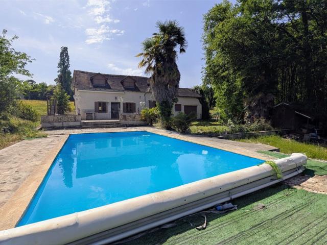 Maison vente à Pau, Montagut