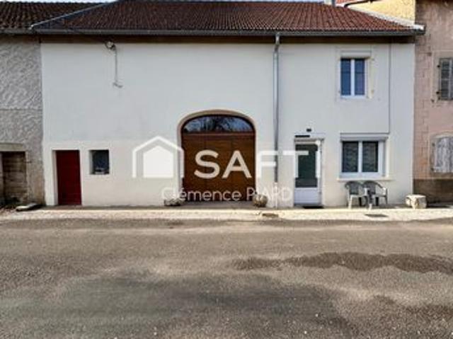 Maison vente à Saint-Claude, Maisod