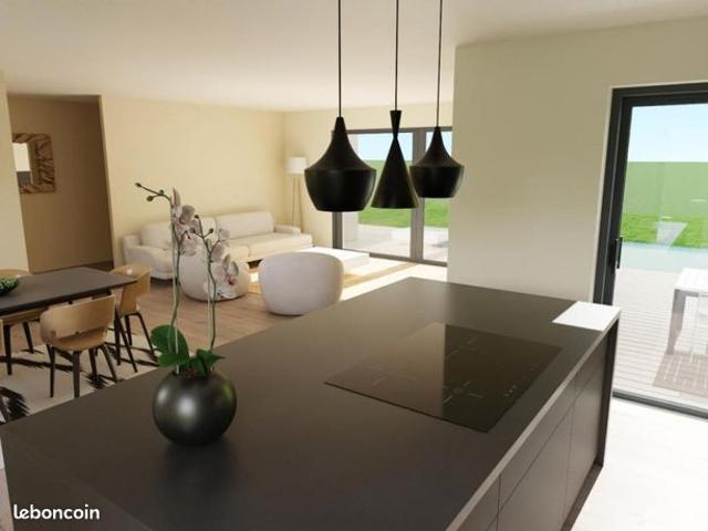 Maison vente à La Tour-du-Pin, Auvergne-Rhône-Alpes