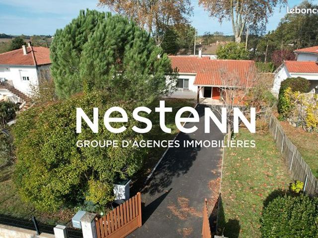 Maison vente à Nérac, Lavardac