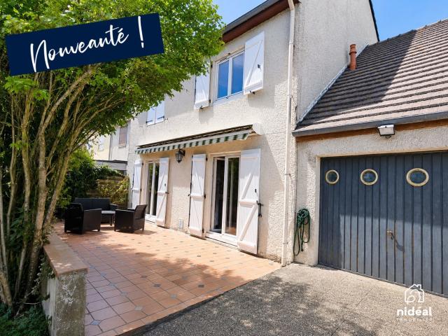 Maison vente à Compiègne, Thourotte
