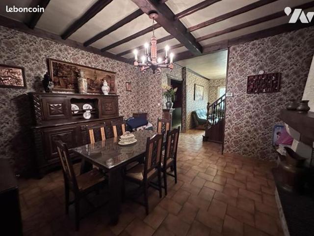 Maison vente à Valenciennes, Denain