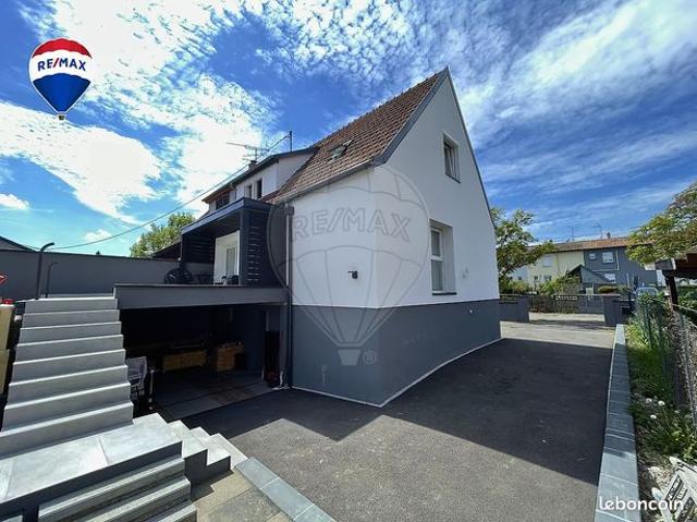 Maison vente à Mulhouse, Kingersheim