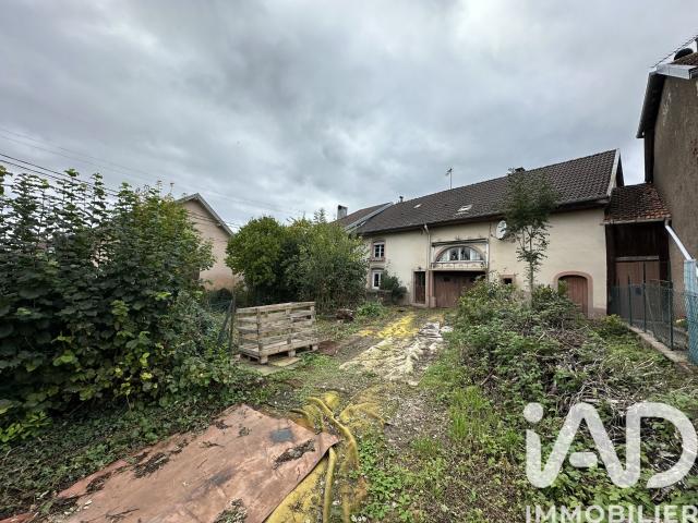 Maison vente à Saint-Dié-des-Vosges, Provenchères-sur-fave
