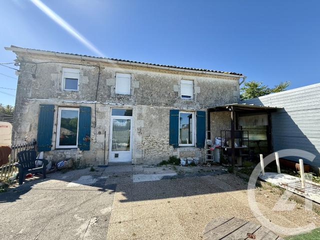 Maison vente à Saintes, Grézac