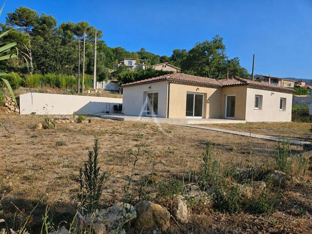 Maison vente à Grasse, Le Tignet