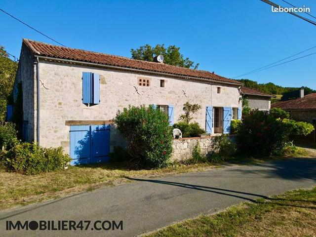Maison vente à Agen, Lusignan-petit