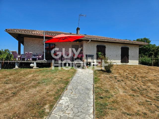 Maison vente à Cauna, Capbat