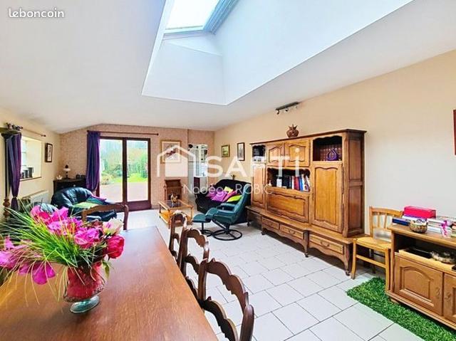 Maison vente à Angers, Seiches-sur-le-loir