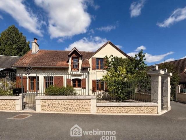 Maison vente à Châtellerault, Mairé