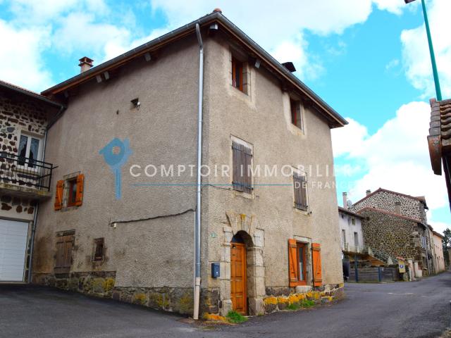 Maison vente à Largentière, Coucouron