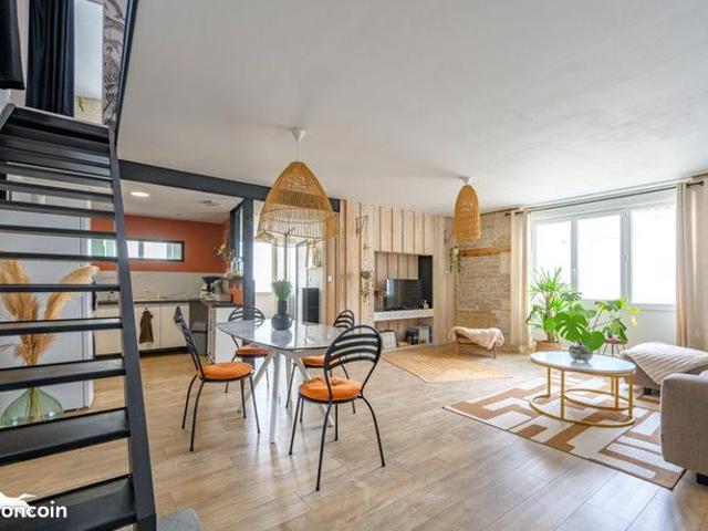 Maison vente à Metz, Marsilly