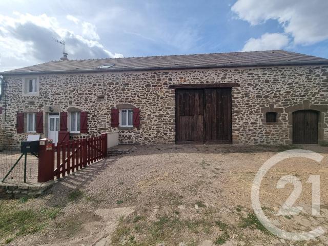 Maison vente à L'Huis Seuillot, Montreuillon