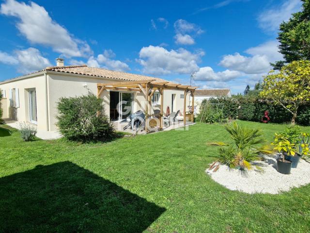 Maison vente à France métropolitaine, Chaillevette