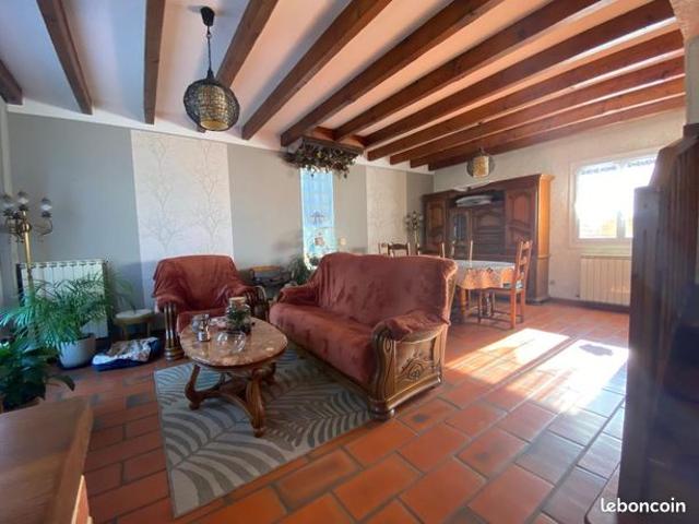 Maison vente à Nevers, Decize