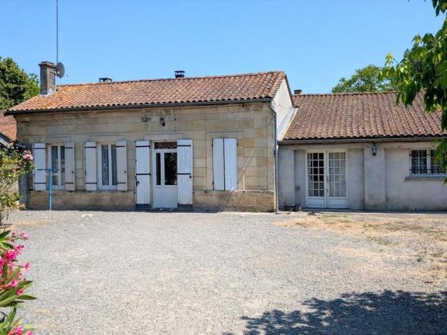 Maison vente à Blaye, Saint-christoly-de-blaye