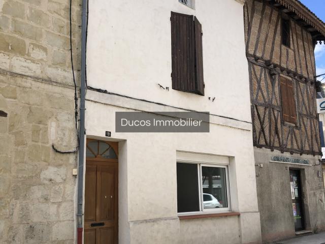 Maison location à Marmande, Gontaud-de-nogaret