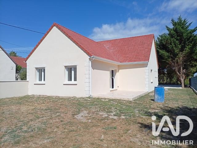 Maison vente à Romorantin-Lanthenay, Châtillon-sur-cher