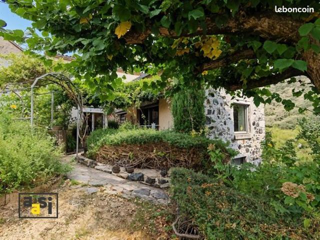 Maison vente à Largentière, Meyras
