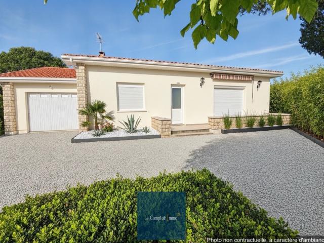 Maison vente à Saint-Loubès, Gironde