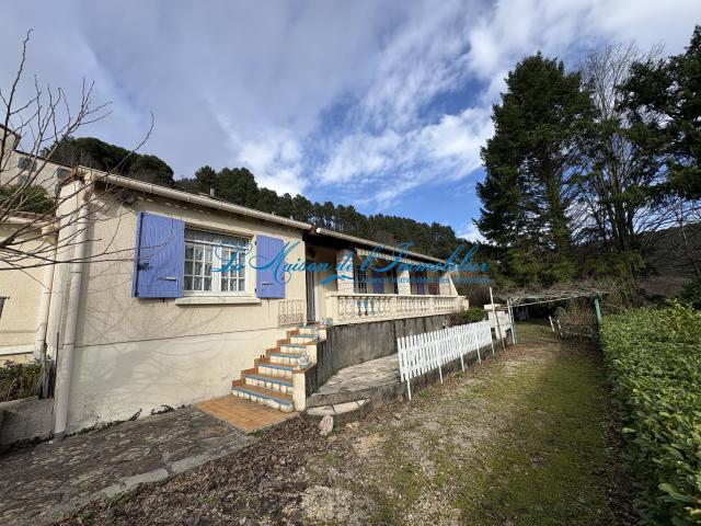 Maison vente à Chamborigaud, Gard