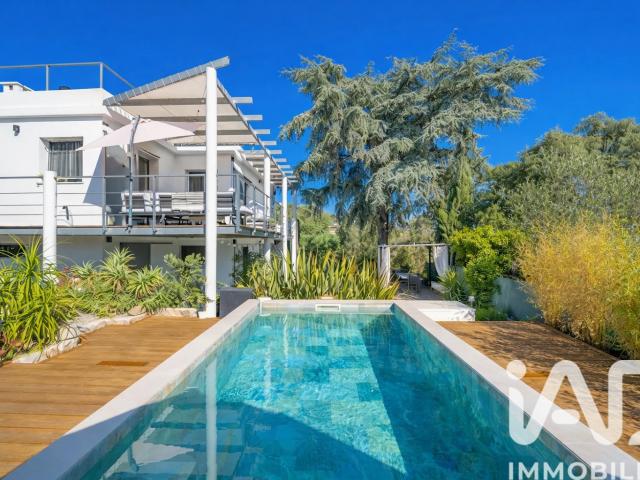 Maison vente à Grasse, Mandelieu-la-napoule