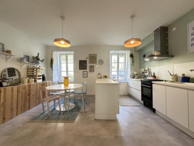 Appartement vente à Quimperlé, Finistère