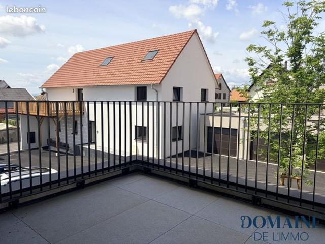 Maison vente à Saverne, Minversheim