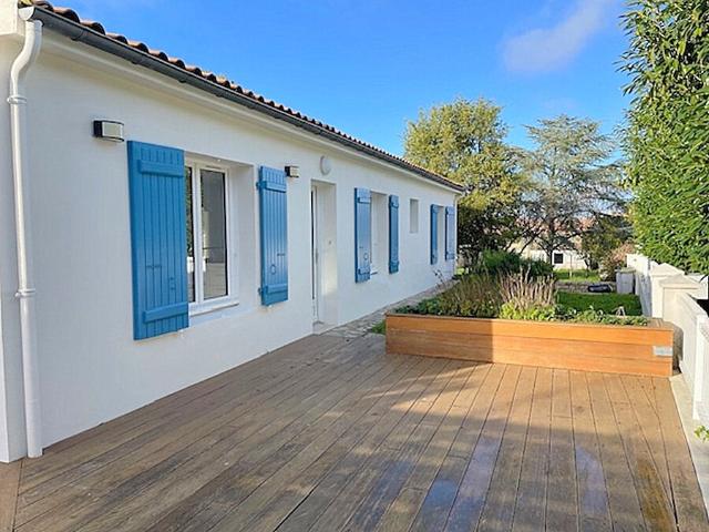 Maison location à France métropolitaine, Saint-sauveur-d'aunis