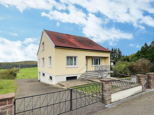 Maison vente à Sarreguemines, Willerwald