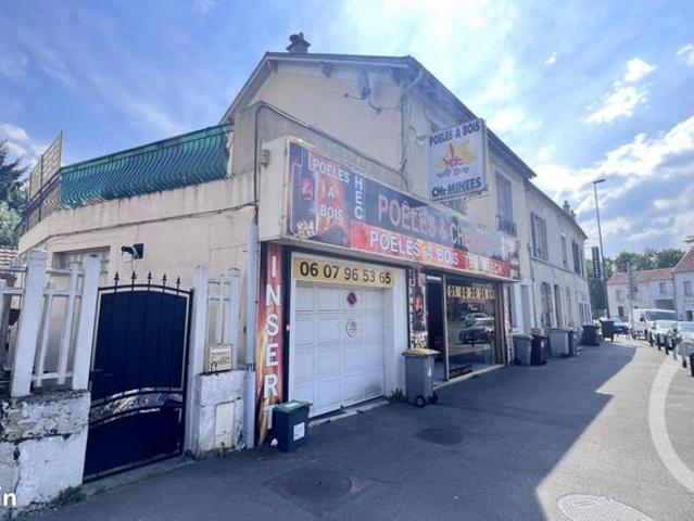 Maison vente à Brou-sur-Chantereine, Seine-et-Marne