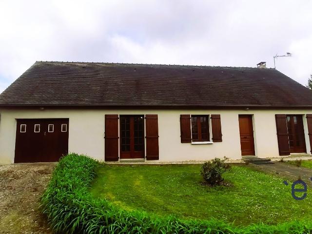 Maison vente à Loches, Chambourg-sur-indre