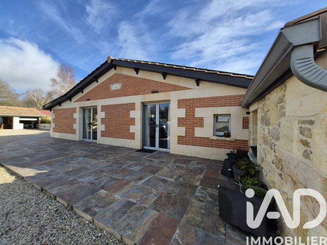 Maison vente à Lesparre-Médoc, Saint-vivien-de-médoc