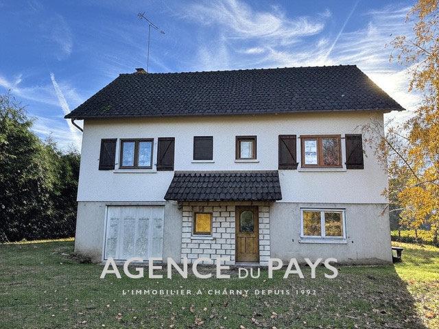 Maison vente à Auxerre, Bourgogne-Franche-Comté