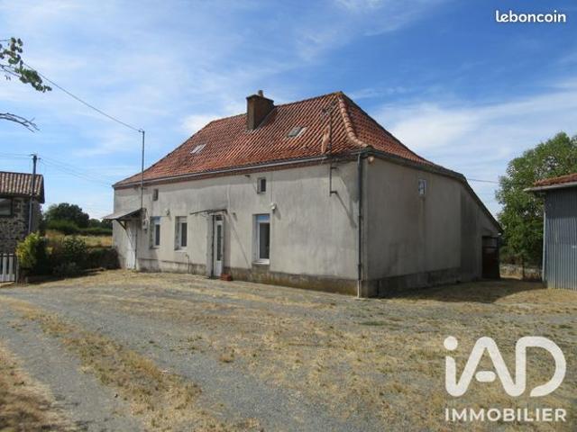 Maison vente à Bressuire, Nouvelle-Aquitaine