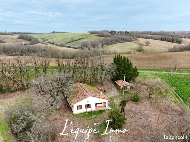 Maison vente à Toulouse, Cadours