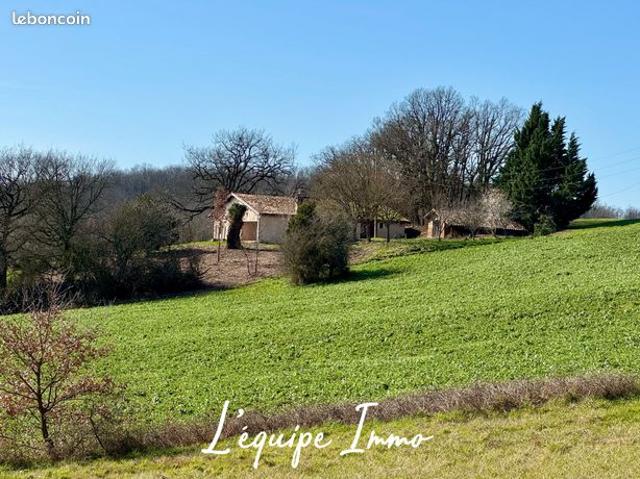 Maison vente à Toulouse, Cadours