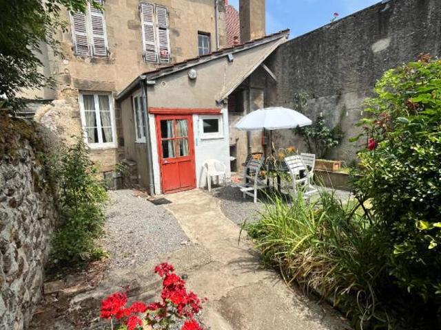 Maison vente à Moulins, Le Montet