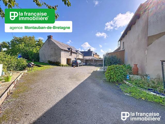 Maison vente à Rennes, Bretagne