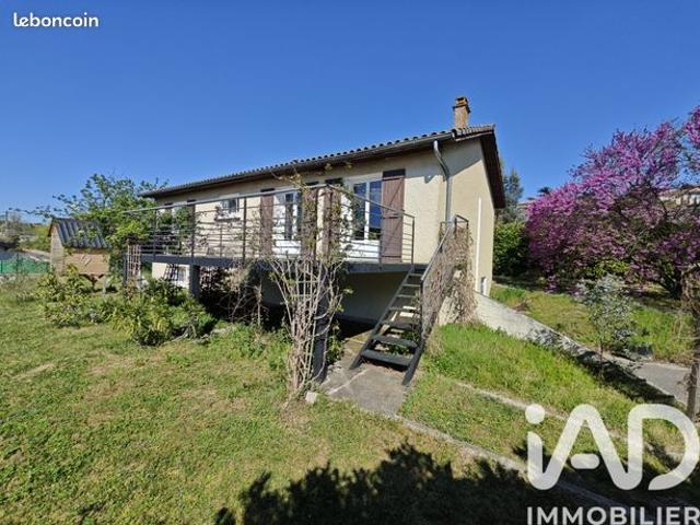 Maison vente à Vienne, Saint-clair-du-rhône