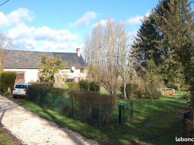 Maison vente à Bourges, Sens-beaujeu