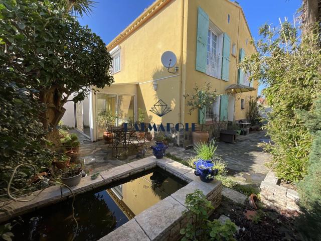 Maison vente à Perpignan