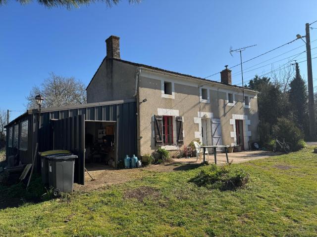 Maison vente à Bressuire, Mauzé-thouarsais