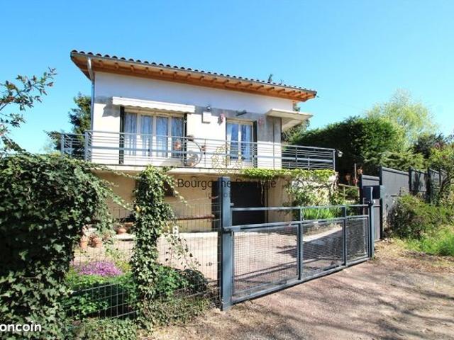 Maison vente à Bourg-en-Bresse, Pont-de-vaux